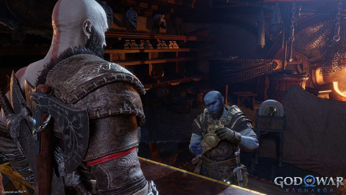 God Of War Ragnarök RoW PC Steam CD Key  OTHER PlayStation PC LLC - [Email/Instant Delivery]