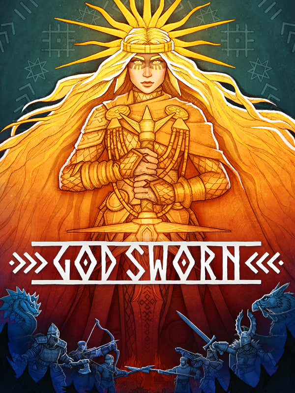 Godsworn PC Steam Account  REGION FREE Thunderoak Interactive - [Email/Instant Delivery]