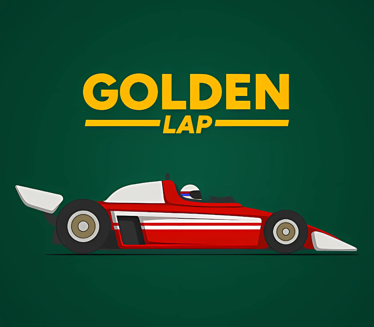 Golden Lap PC Steam CD Key  REGION FREE Funselektor Labs Inc. - [Email/Instant Delivery]