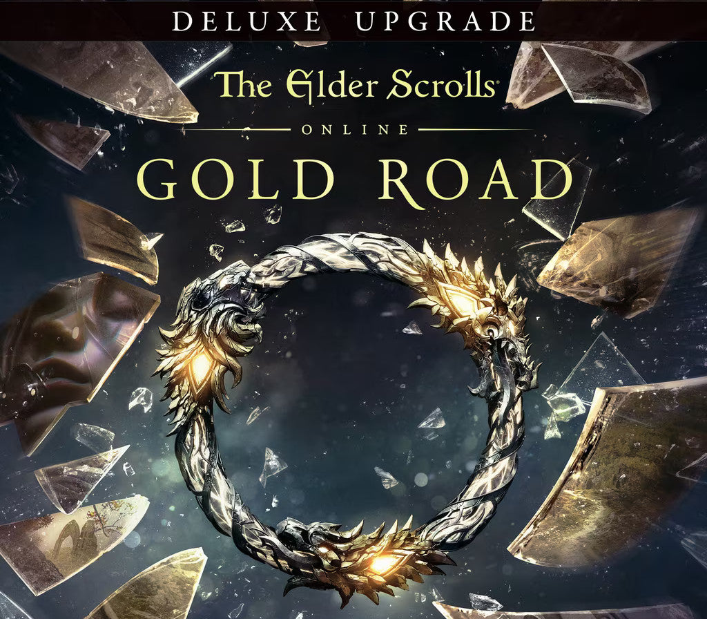 The Elder Scrolls Online Deluxe Collection: Gold Road XBOX One / Xbox Series X|S Account Xbox One -  REGION FREE Bethesda Softworks - [Email/Instant Delivery]