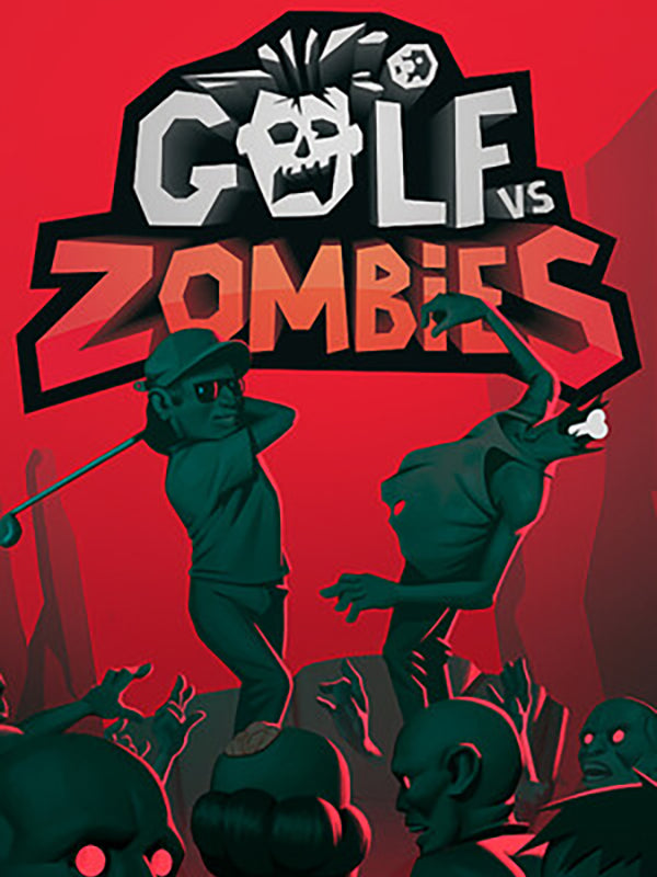 Golf VS Zombies EU PS4 CD Key PlayStation 4 -   EUROPE - all countries Hyperstrange - [Email/Instant Delivery]