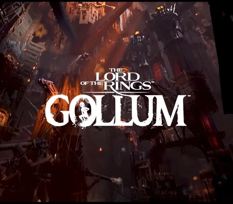 The Lord of the Rings: Gollum XBOX One / Xbox Series X|S Account Xbox One -  OTHER Daedalic Entertainment - [Email/Instant Delivery]
