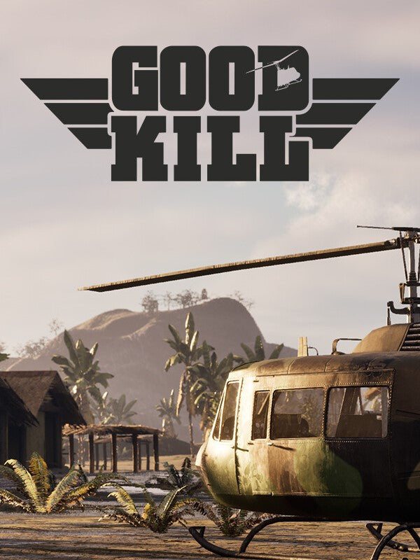 Good Kill! PC Steam CD Key  REGION FREE  [Email/Instant Delivery]