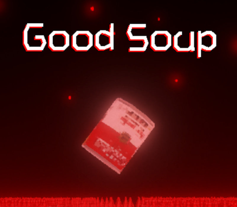 Good Soup PC Steam CD Key  REGION FREE Starpixel Studios - [Email/Instant Delivery]