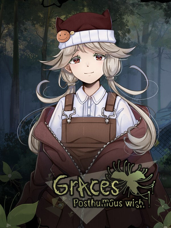 Graces: Posthumous Wish PC Steam CD Key  REGION FREE TomoToro - [Email/Instant Delivery]