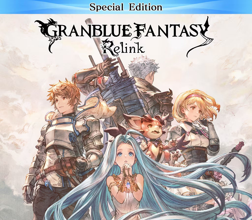Granblue Fantasy: Relink Special Edition Steam Account  REGION FREE Cygames - [Email/Instant Delivery]