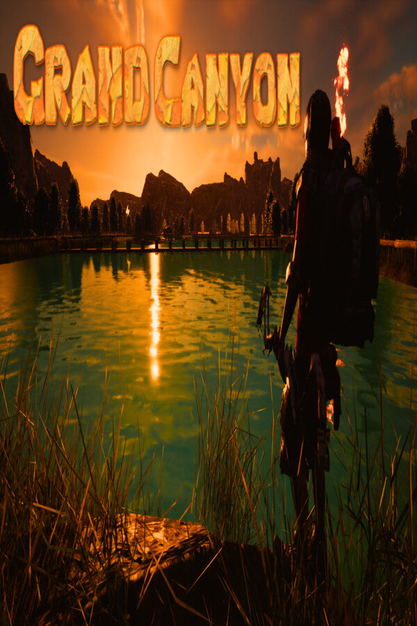 Grand Canyon Steam CD Key  REGION FREE CraniaX - [Email/Instant Delivery]