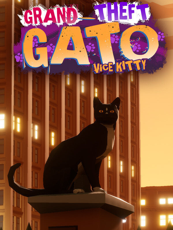 Heist Kitty: Multiplayer Cat Simulator Game Steam CD Key  REGION FREE Excalibur Games - [Email/Instant Delivery]