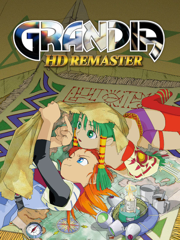 GRANDIA HD Remastered Collection XBOX One / Xbox Series X|S Account Xbox One -  OTHER GungHo Online Entertainment America - [Email/Instant Delivery]