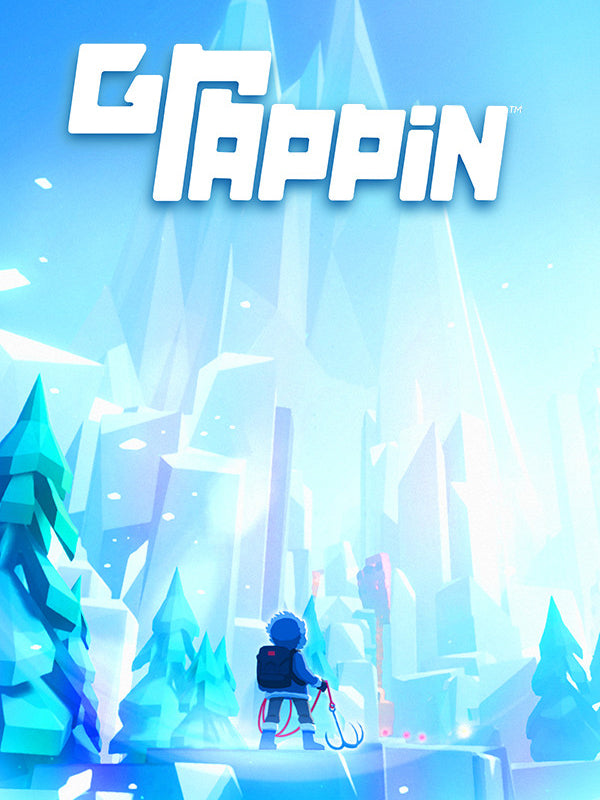 Grappin PC Steam CD Key  REGION FREE Ahmin Hafidi - [Email/Instant Delivery]