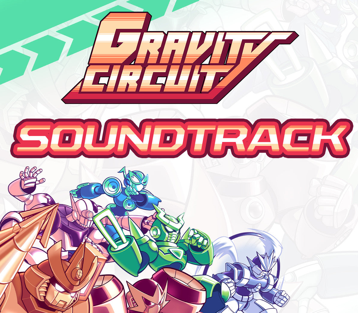 Gravity Circuit - Soundtrack DLC Steam CD Key  REGION FREE PID Games - [Email/Instant Delivery]