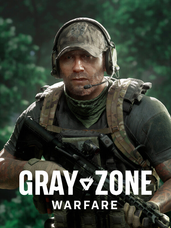 Gray Zone Warfare RoW PC Steam CD Key  OTHER MADFINGER Games - [Email/Instant Delivery]