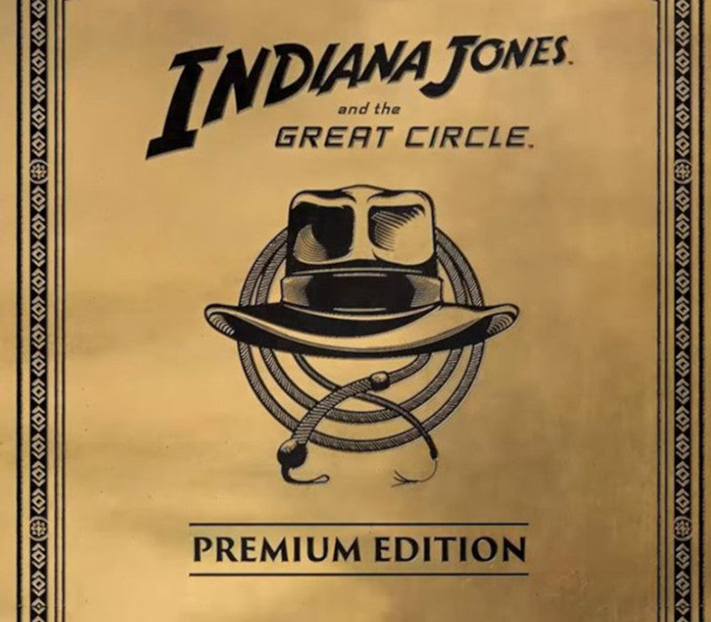 Indiana Jones and the Great Circle Digital Premium Edition EU Xbox Series X|S / PC CD Key MS Store (PC) -  EUROPE Bethesda Softworks - [Email/Instant Delivery]