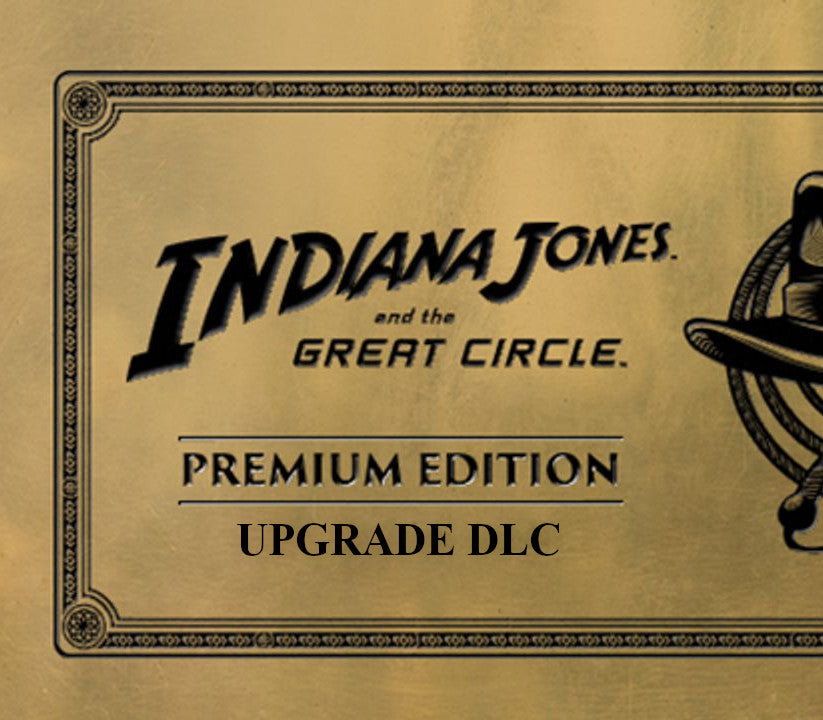 Indiana Jones and the Great Circle - Digital Premium Edition Upgrade DLC US Xbox Series X|S / PC CD Key MS Store (PC) -  AMERICAS Bethesda Softworks - [Email/Instant Delivery]