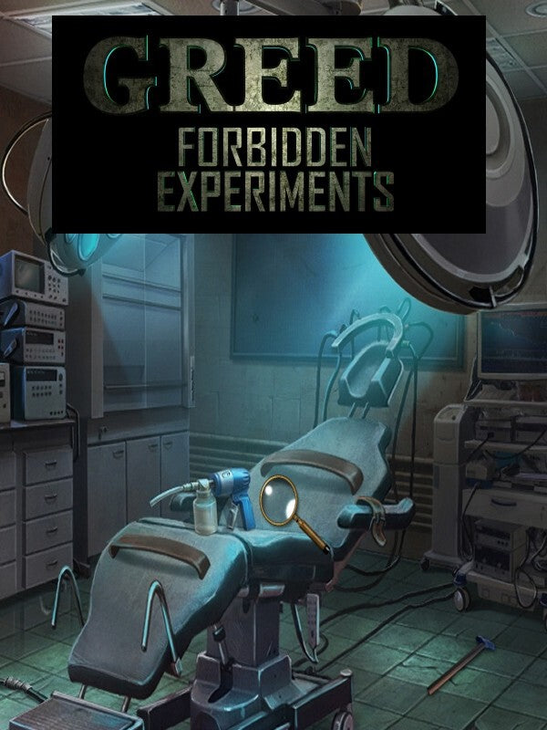 Greed 2: Forbidden Experiments XBOX One / Xbox Series X|S Account Xbox One -  OTHER HH-Games - [Email/Instant Delivery]