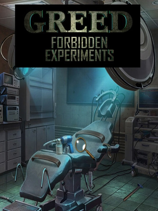 Greed 2: Forbidden Experiments XBOX One / Xbox Series X|S Account Xbox One -  OTHER HH-Games - [Email/Instant Delivery]