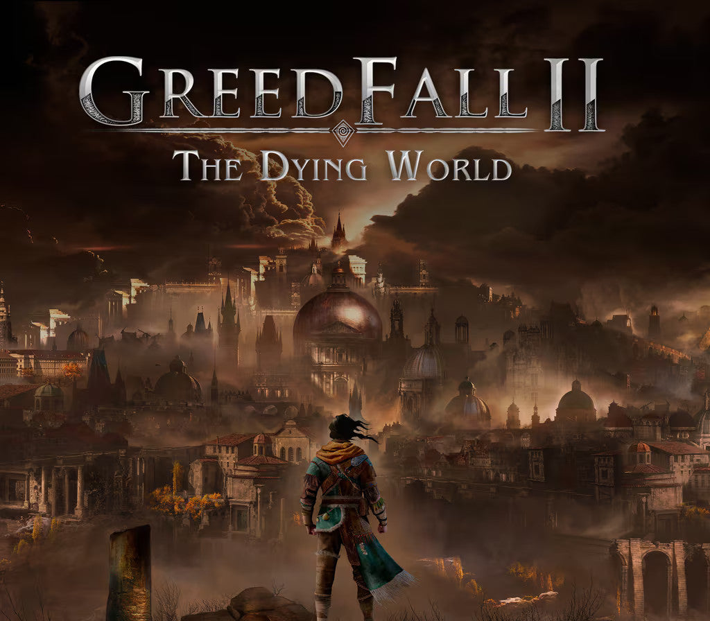 Greedfall II: The Dying World EU PC Steam CD Key   EUROPE - all countries Nacon - [Email/Instant Delivery]