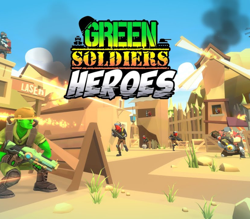 Green Soldiers Heroes: Extreme Bikers XBOX One / Xbox Series X|S / PC Windows Account Xbox One -  REGION FREE DERIK D.F - [Email/Instant Delivery]