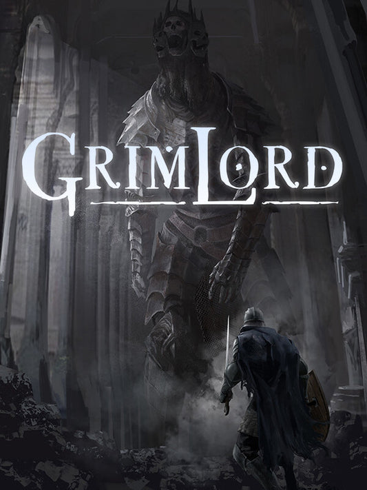 Grimlord EU Steam CD Key  REGION FREE Kylinhall - [Email/Instant Delivery]