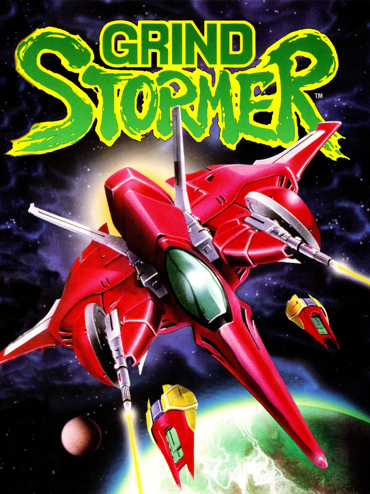 Grind Stormer Steam CD Key  REGION FREE Bitwave Games - [Email/Instant Delivery]