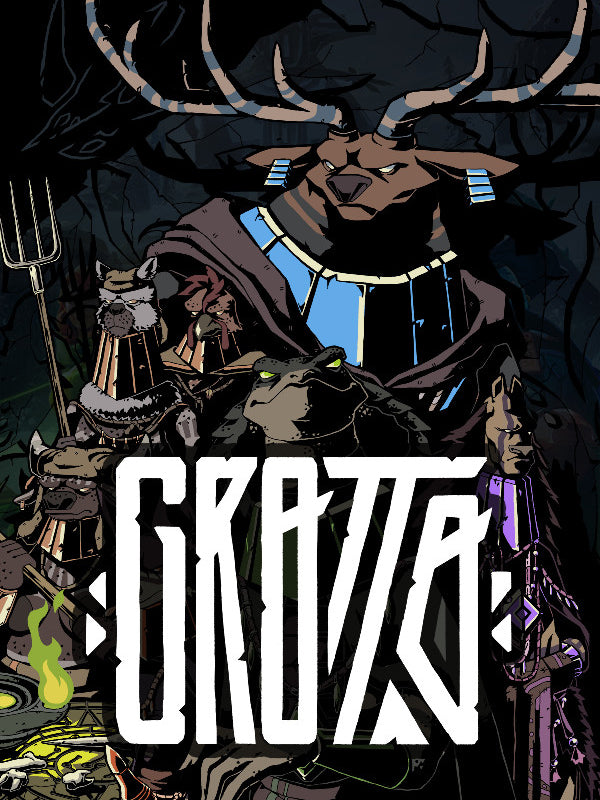 Grotto AR XBOX One / Xbox Series X|S CD Key Xbox One -  Argentina Digerati - [Email/Instant Delivery]