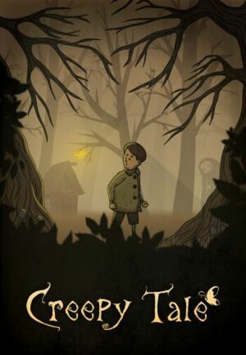 Creepy Tale Steam Global   - Steam [Email/Instant Delivery]