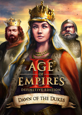 Age of Empires II Definitive Edition Dawn of the Dukes Steam Global   - Steam [Email/Instant Delivery]