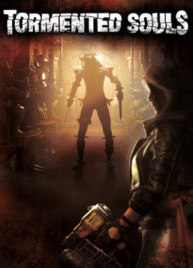 Tormented Souls Steam Global   - Steam [Email/Instant Delivery]