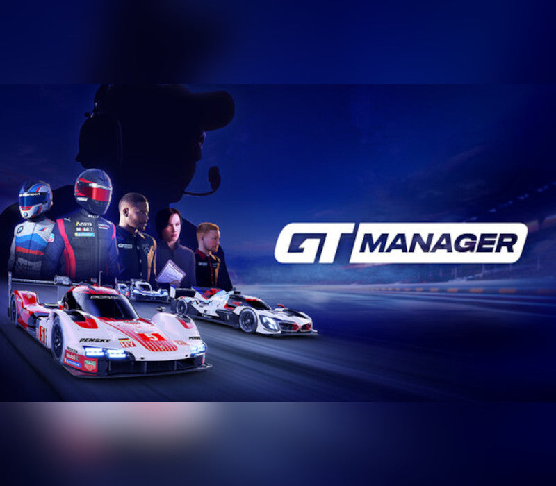 GT Manager PC Epic Games Account  REGION FREE THE TINY DIGITAL FACTORY - [Email/Instant Delivery]