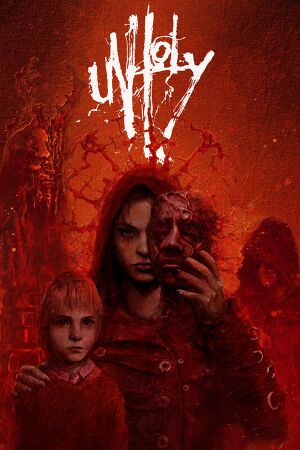 Unholy - Steam - Global   - Steam [Email/Instant Delivery]