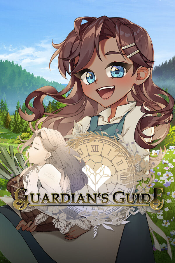 Guardian's Guide PC Steam CD Key  REGION FREE Allugic LLC - [Email/Instant Delivery]