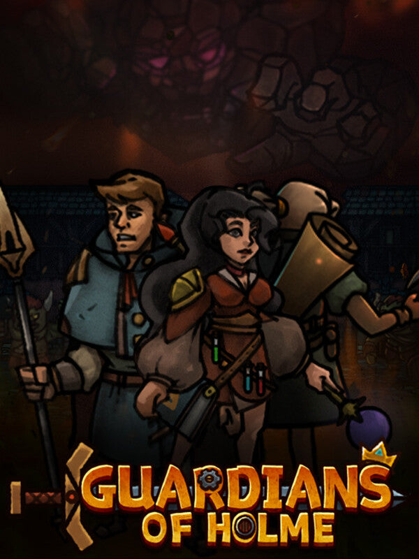 Guardians of Holme Steam CD Key  REGION FREE  [Email/Instant Delivery]