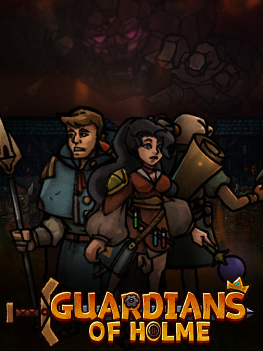 Guardians of Holme Steam CD Key  REGION FREE  [Email/Instant Delivery]