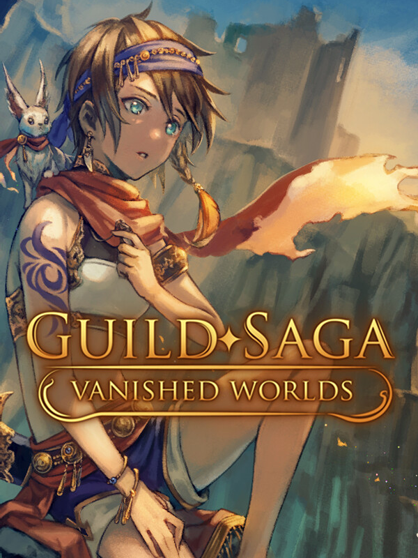 Guild Saga: Vanished Worlds PC Steam Account  REGION FREE Ocelot Technologies - [Email/Instant Delivery]