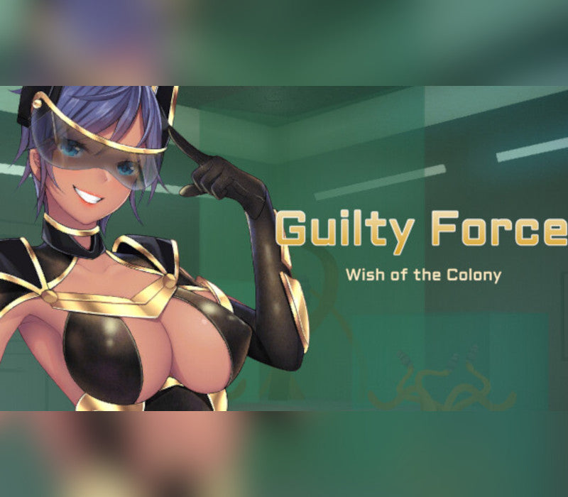 Guilty Force: Wish of the Colony PC Steam CD Key   Rest of the world (RoW) - custom Shady Corner Games - [Email/Instant Delivery]