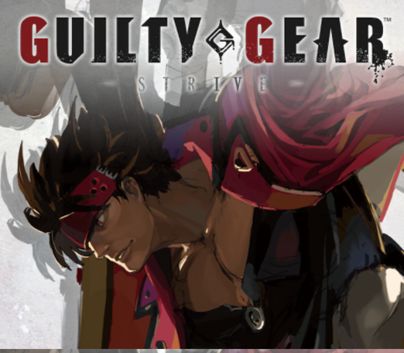 GUILTY GEAR -STRIVE- Nintendo Switch Edition JP Nintendo Switch CD Key  ASIA Arc System Works - [Email/Instant Delivery]