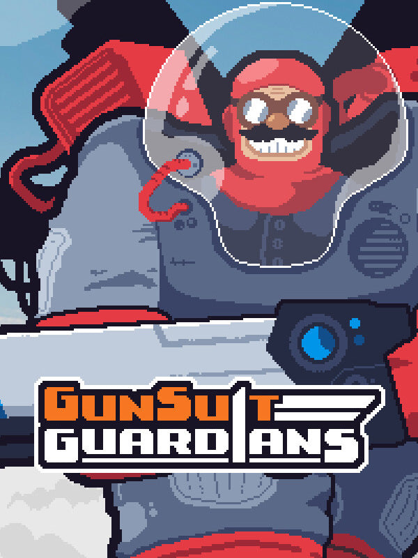 GunSuit Guardians Steam CD Key  REGION FREE  [Email/Instant Delivery]