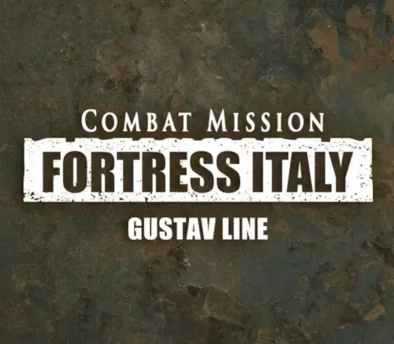 Combat Mission Fortress Italy - Gustav Line DLC Steam CD Key  REGION FREE  [Email/Instant Delivery]