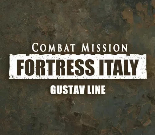 Combat Mission Fortress Italy - Gustav Line DLC Steam CD Key  REGION FREE  [Email/Instant Delivery]