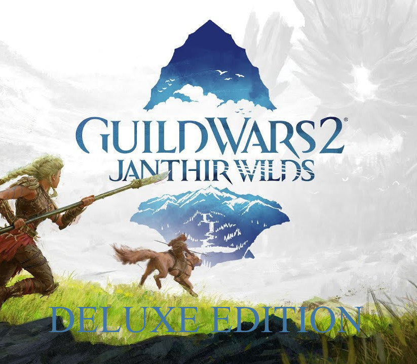 Guild Wars 2: Janthir Wilds DLC Deluxe Edition Digital Download CD Key Other -   EUROPE - all countries ArenaNet® - [Email/Instant Delivery]