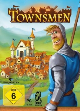 Townsmen A Kingdom Rebuilt PC Steam Global   - Steam [Email/Instant Delivery]