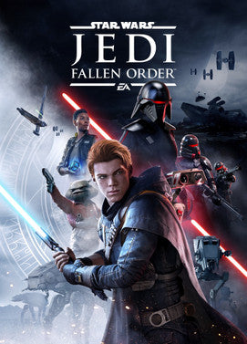 Star Wars Jedi Fallen Order ENG / PL Origin Global   - Origin [Email/Instant Delivery]