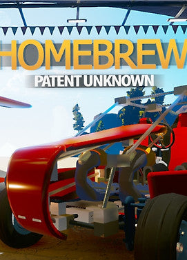Homebrew Patent Unknown PC Steam Global   - Steam [Email/Instant Delivery]