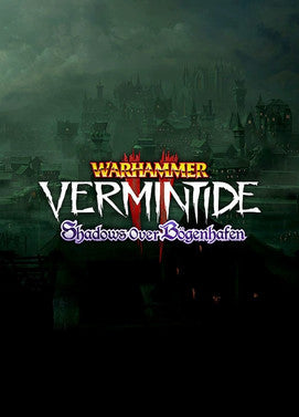 Warhammer Vermintide 2 Shadows Over Bogenhafen Steam Global   - Steam [Email/Instant Delivery]