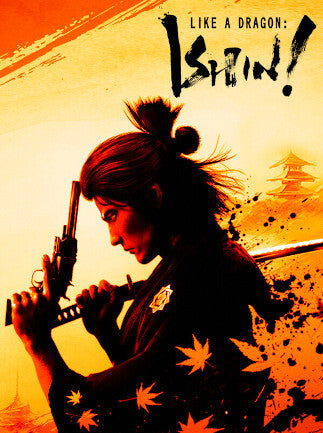 Like a Dragon: Ishin! (PC) - Steam - GLOBAL   - Steam [Email/Instant Delivery]