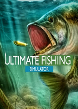 Ultimate Fishing Simulator Steam Global   - Steam [Email/Instant Delivery]