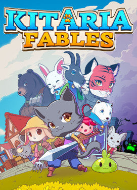 Kitaria Fables Steam Global   - Steam [Email/Instant Delivery]