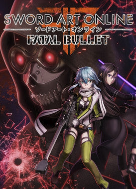 Sword Art Online Fatal Bullet Steam Global   - Steam [Email/Instant Delivery]