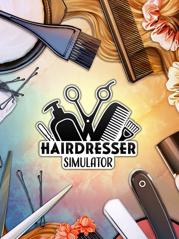 Hairdresser Simulator Steam CD Key  REGION FREE Frozen Way - [Email/Instant Delivery]