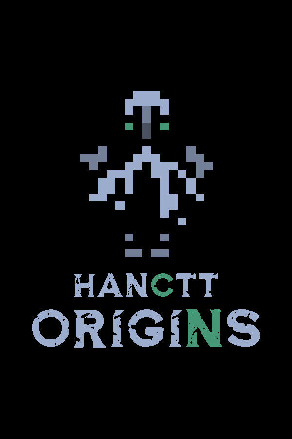Hanctt Origins PC Steam CD Key  REGION FREE  [Email/Instant Delivery]